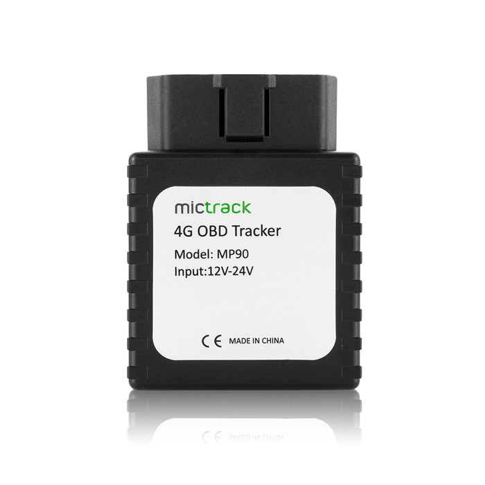 4G OBD Tracker MP90