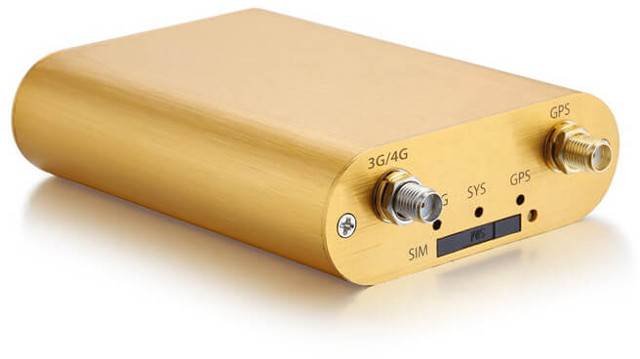 4G GPS Tracker MT600 Plus